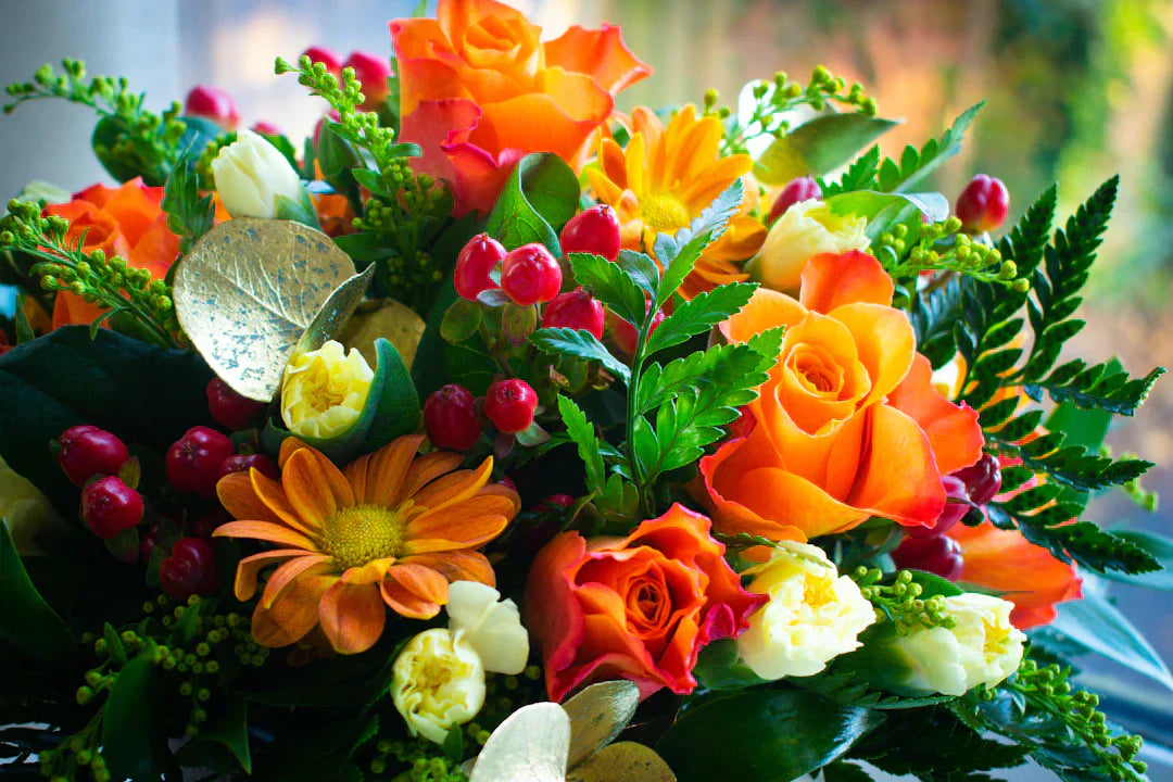 Choose the Perfect Birth Flower Gift for Loved Ones