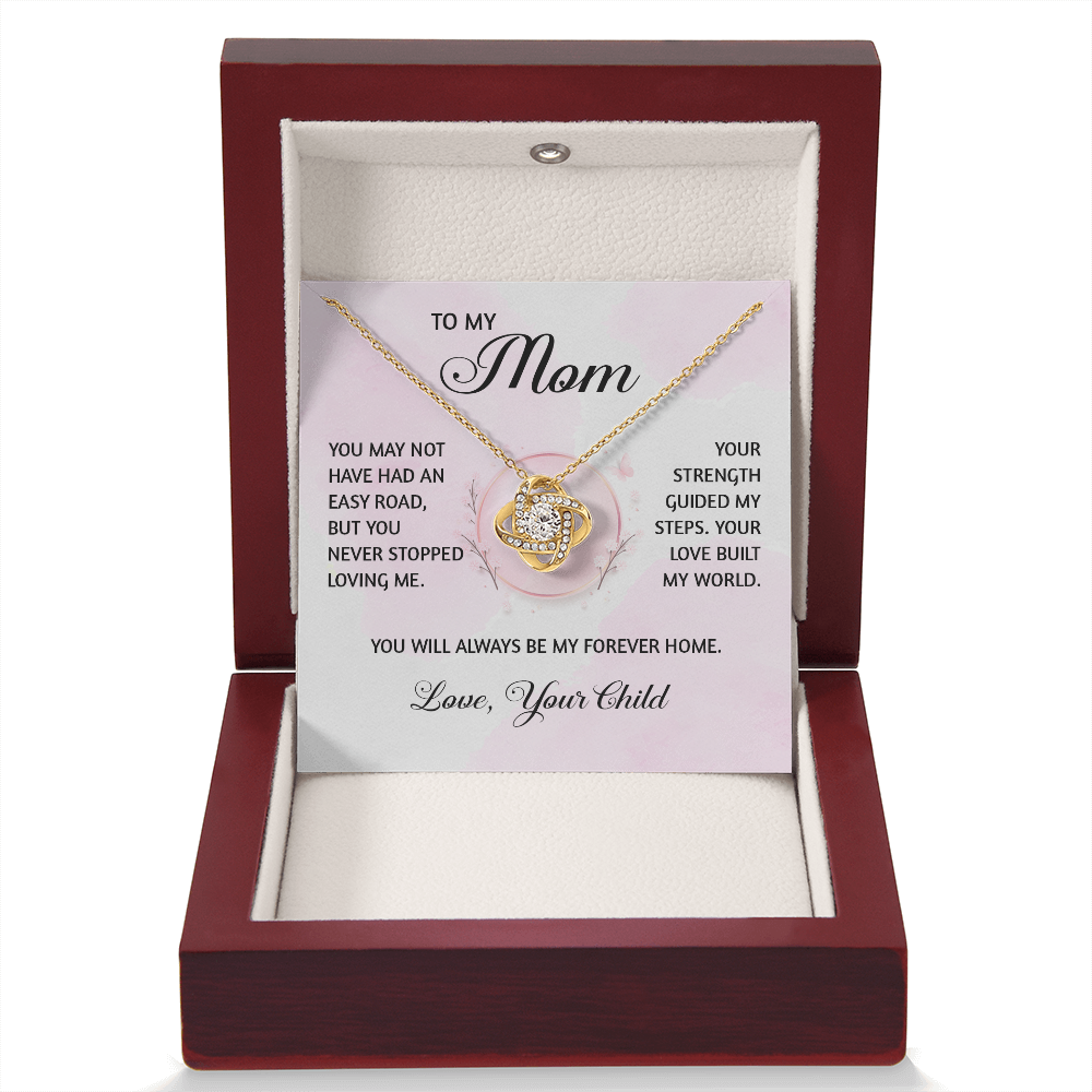 To My Mom — My Forever Home - Floral Essence Gifts