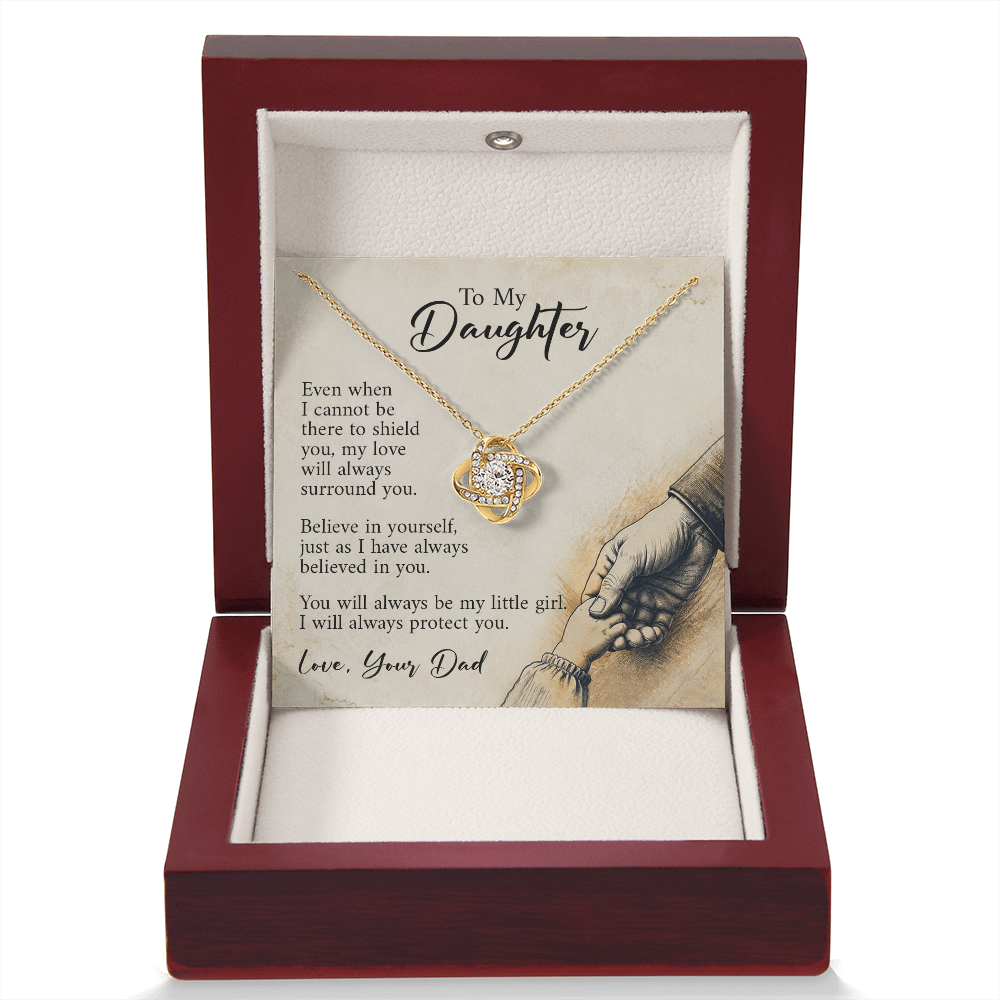 To My Daughter - My Love Will Always Surround You