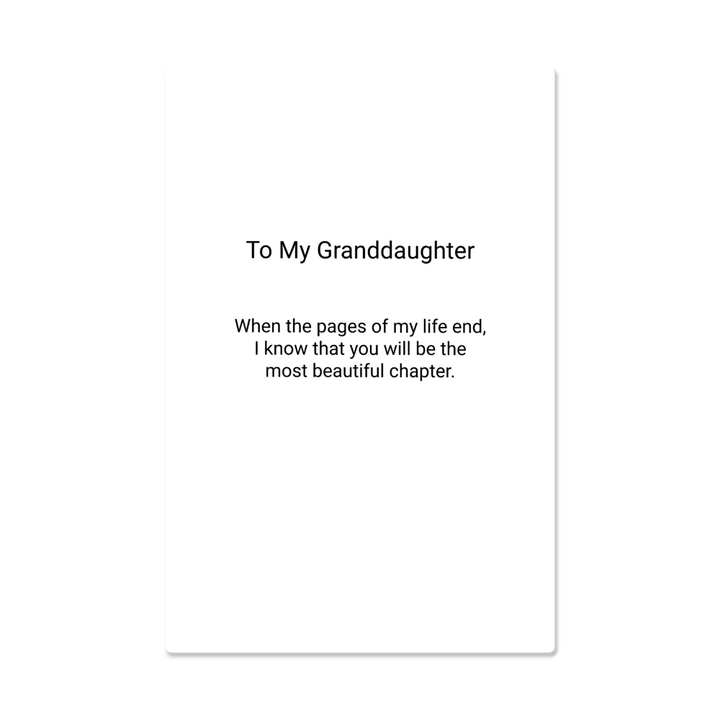 Beautiful Chapter