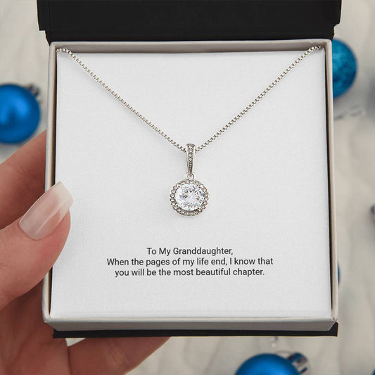 Eternal Hope Necklace - Beautiful Chapter