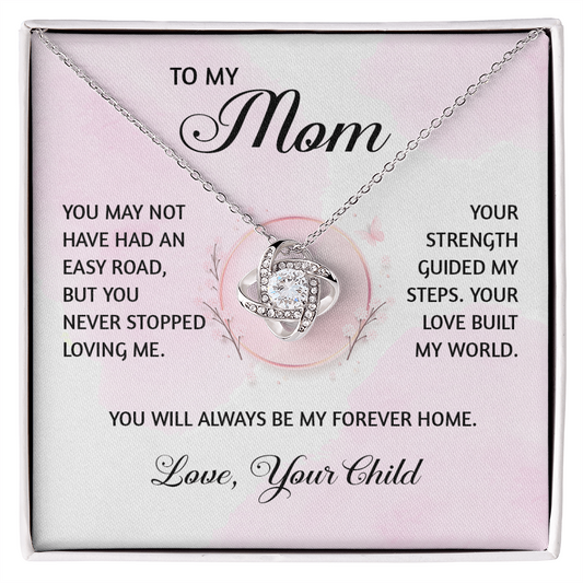 To My Mom — My Forever Home - Floral Essence Gifts