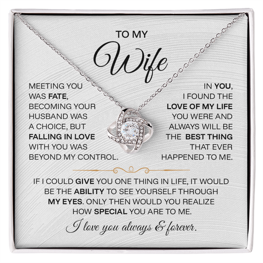 To My Wife — You Are My Everything - Floral Essence Gifts