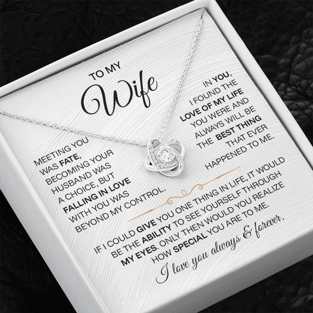 To My Wife — You Are My Everything - Floral Essence Gifts