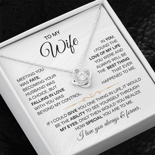 To My Wife — You Are My Everything - Floral Essence Gifts