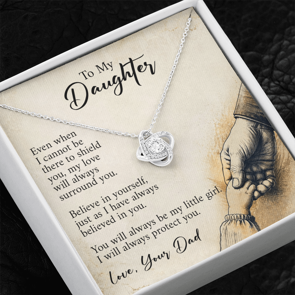 To My Daughter - My Love Will Always Surround You