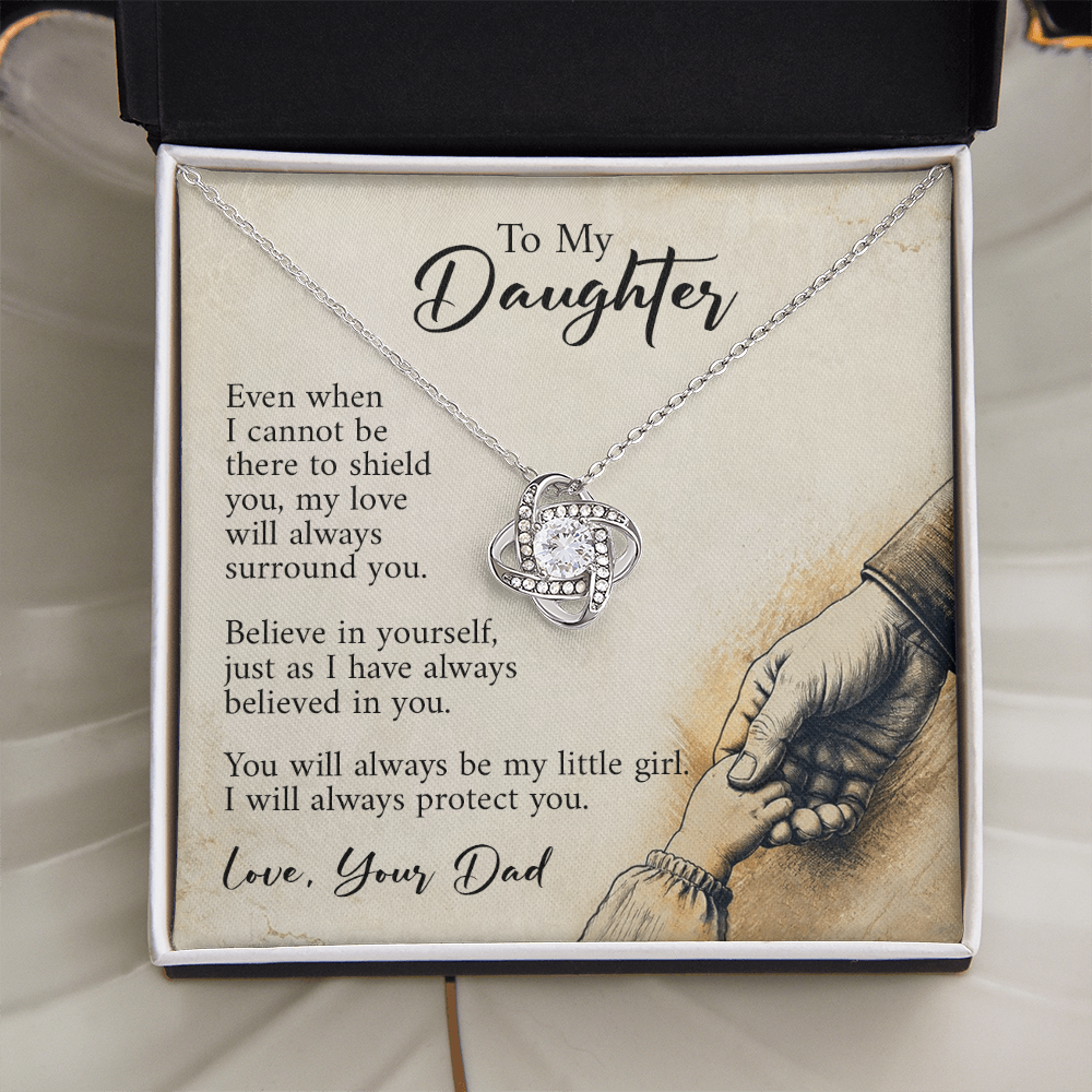To My Daughter - My Love Will Always Surround You