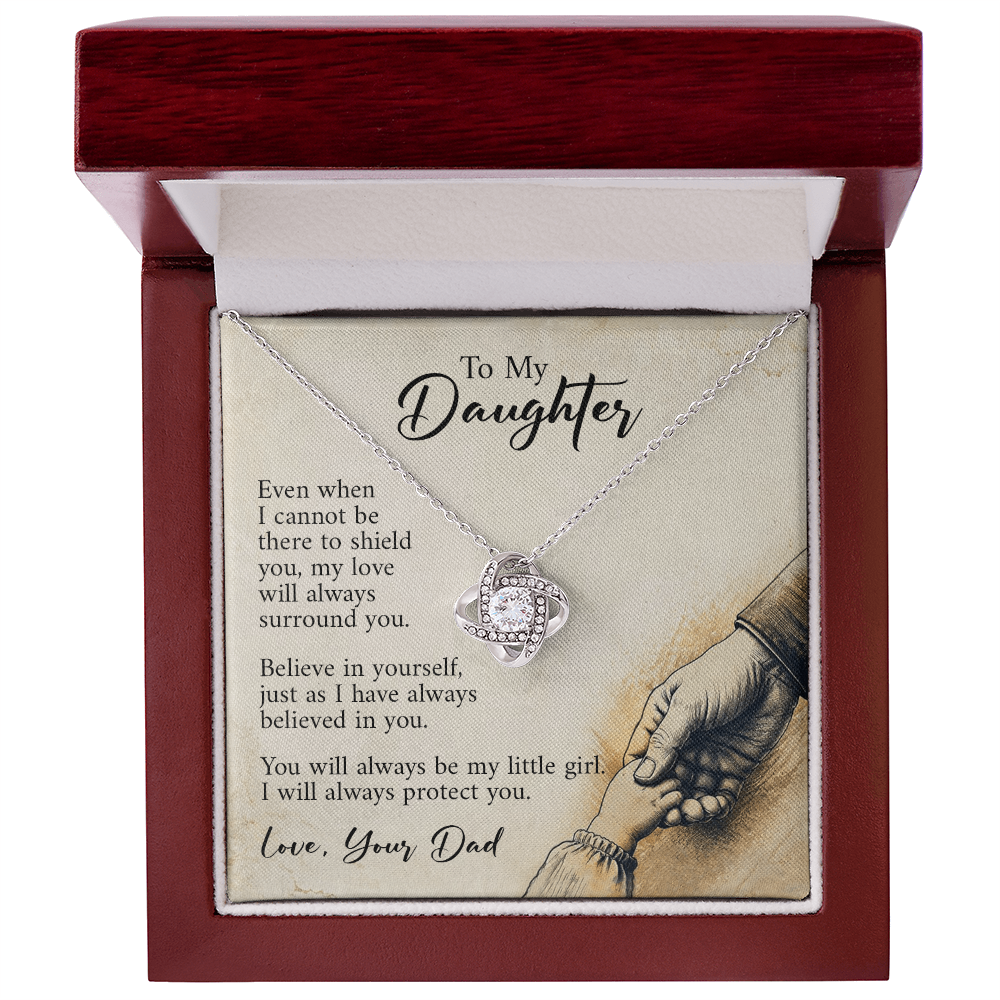 To My Daughter - My Love Will Always Surround You
