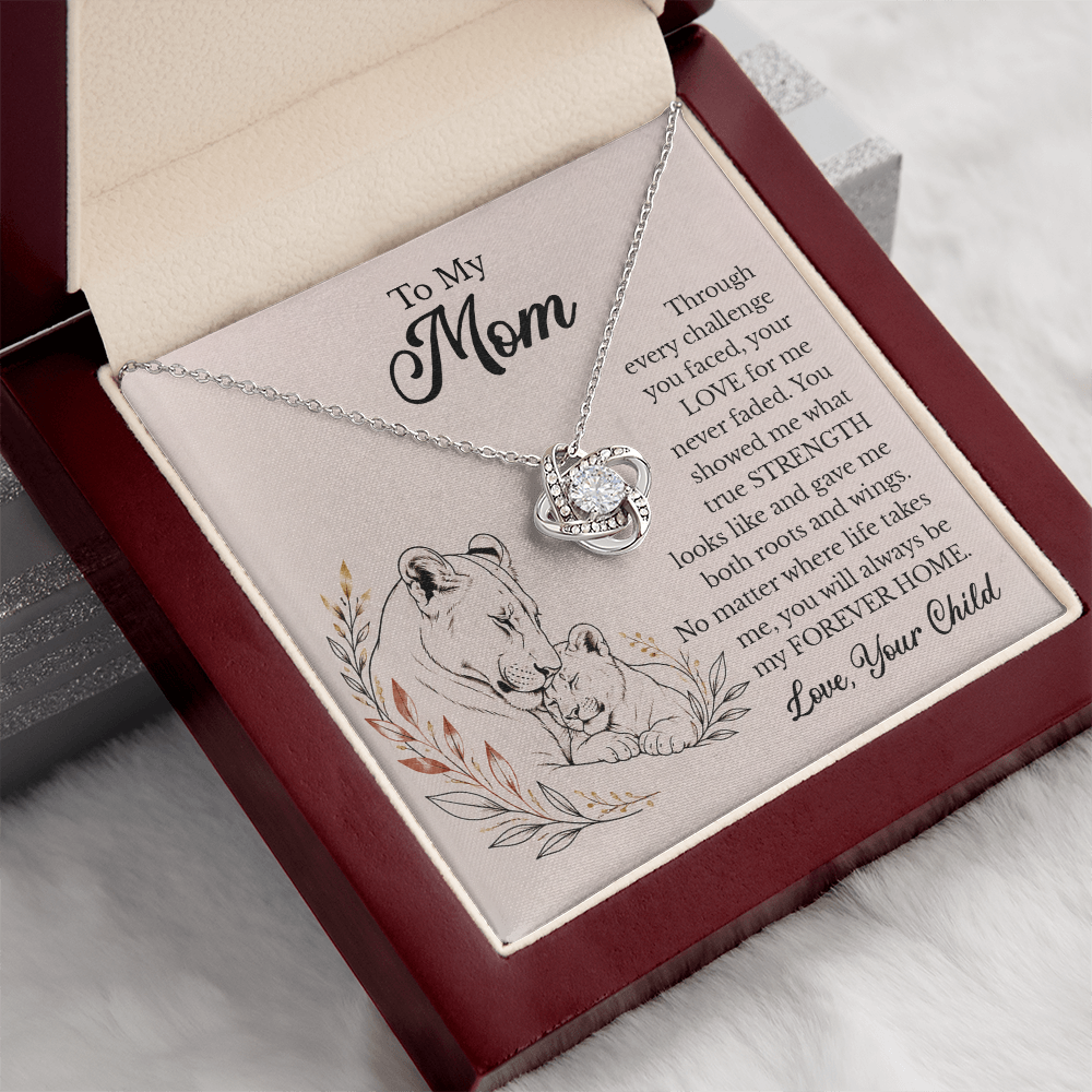 To My Mom — Roots and Wings