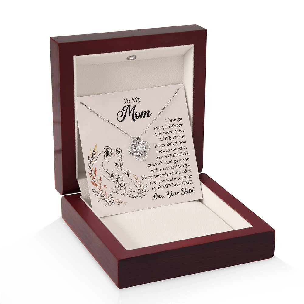 To My Mom — Roots and Wings